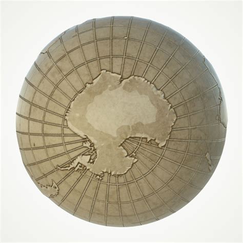 World Map 3D Model 的图像结果