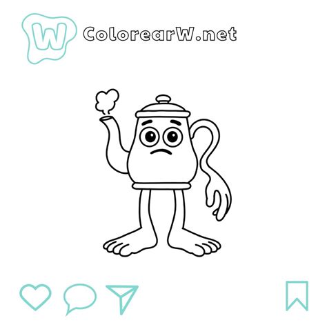 13 Ta Ta Ta Sahur boyama sayfaları - Ücretsiz PDF İndir