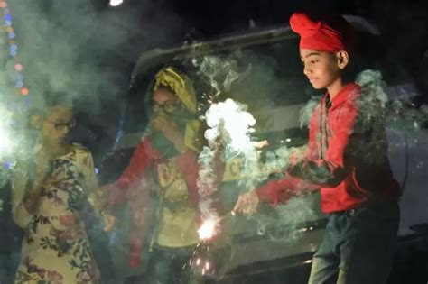 'Heavy Metals' Found In People's Blood Samples After Diwali, And It's A ...