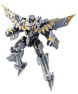 Buy TOBOT GD Cyclone Hawk, Youngtoys Transforming Collectible Vehicle ...