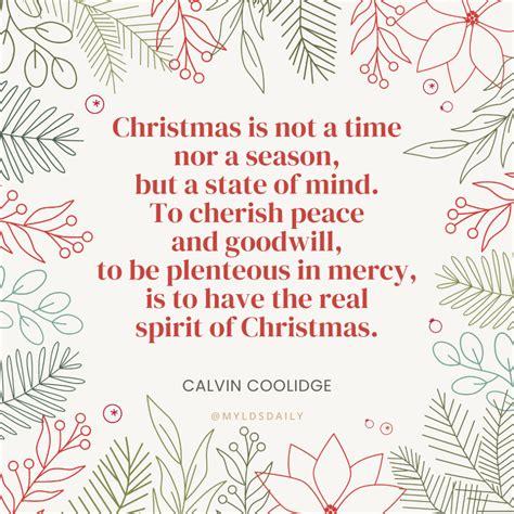 10 Shareable Quotes About the Spirit of Christmas | LDS Daily