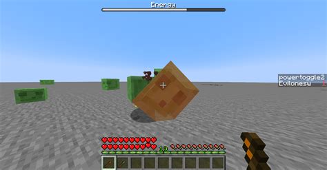 Image result for Powers Mod Minecraft