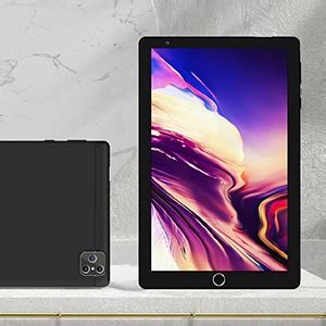 IKALL N17 4G Tablet - 8" HD, 1.6GHz Octa-Core, 3GB RAM, 32GB ROM (128GB ...