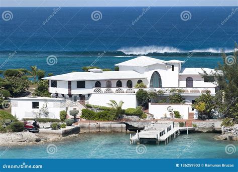 Land Surrounded By Water