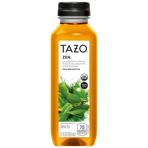 Tazo, Zen, Green Tea - SmartLabel™