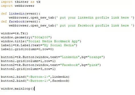 Tkinter App Examples 的图像结果