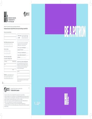 Fillable Online INSTRUCTION TO YOUR BANK OR BUILDING SOCIETY TO PAY BY ...