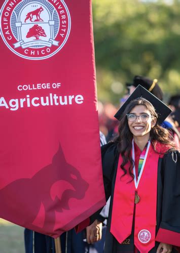 MS in Agricultural Education Schedule & Registration | Chico State ...