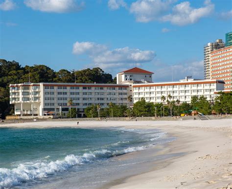 SHIRARASO GRAND HOTEL (Shirahama-cho, Wakayama Prefecture) - Onsen ...