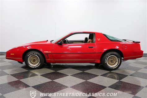1983 Pontiac Firebird | Classic Cars for Sale - Streetside Classics