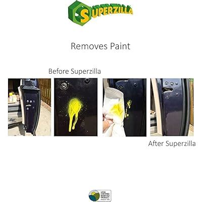 Buy Superzilla - Powerful All-Purpose Cleaner and Lubricator – “The ...