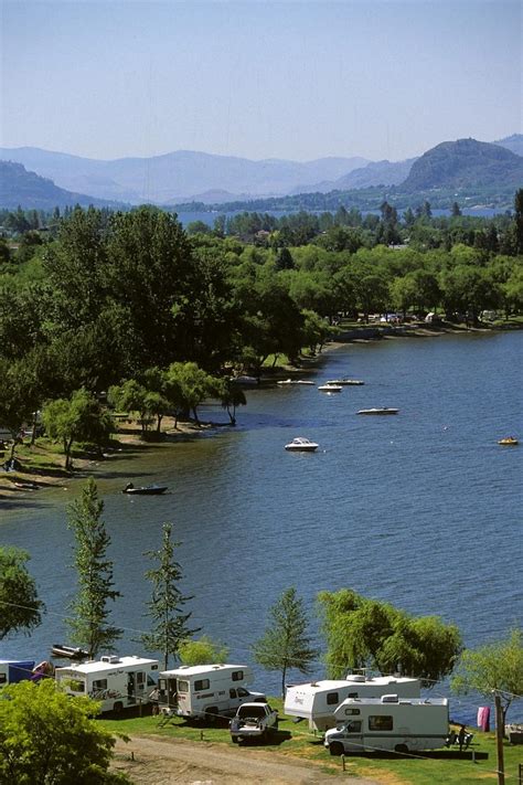 NK'MIP CAMPGROUND & RV RESORT (Osoyoos) - Campground Reviews & Photos ...