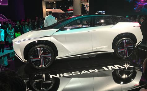 Nissan IMx Concept : autonome et électrique! - Guide Auto
