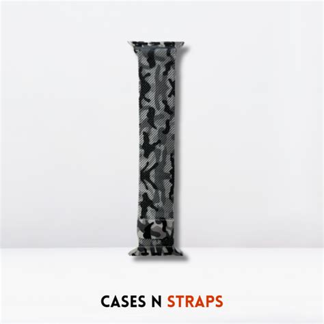 Magnetic Milanese Loop – Cases N Straps