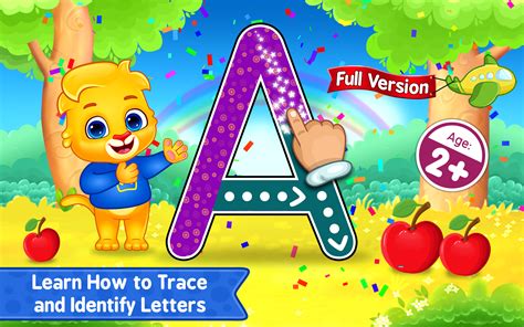 ABC Kids - Tracing & Phonics:Amazon.com:Appstore for Android