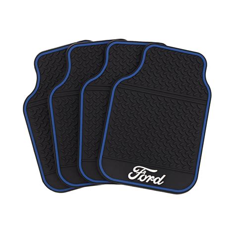 Ford Truck Floor Mats With Ford Logo at Barbara Blackmon blog