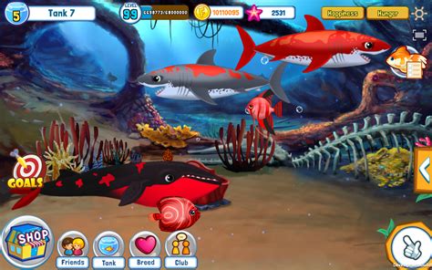 Fish Adventure Seasons - App on Amazon Appstore