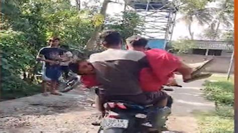 bihar cruel brothers kidnap bride from mandap in filmy style video ...