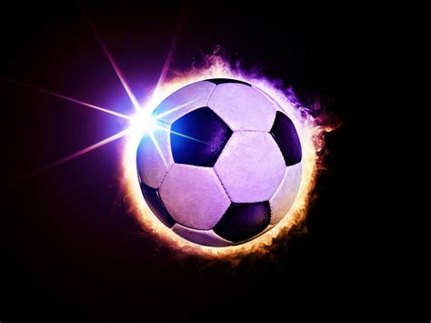 Cool Soccer Ball Wallpapers - Top Free Cool Soccer Ball Backgrounds ...