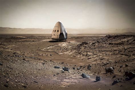 馬斯克發布火星移民計劃：百年之內將100萬人送往火星｜即時｜端傳媒 Initium Media