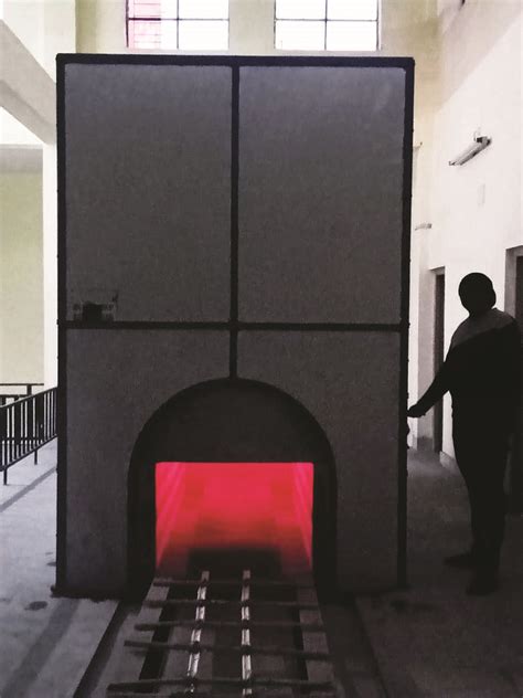 Built at Rs 1.8cr, Jhargram's first electric crematorium now functional