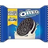 Oreo Cadbury Pokã©Mon Vanilla Flavour Creme Sandwich Biscuit Family ...