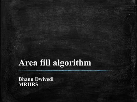 Image result for Filled Area Algorithm in Computer Graphics