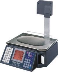 Bar Code Labelling Scale buy in Indore