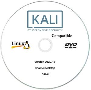 COMPATIBLE 2020.1b 32bit Kali Linux is a Debian-based Linux ...