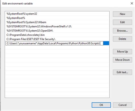 Image result for Python Path Variable