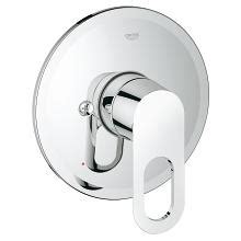 BauLoop Single-lever basin mixer 1/2″ | GROHE