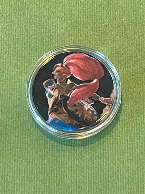 Zelda Breath of the Wild amiibo coin NFC Choose the | Ubuy India