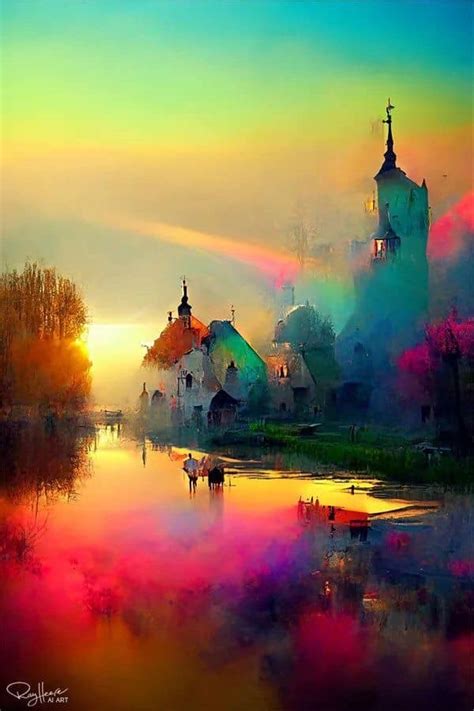 God/Brahman is the Ocean of Love and Consciousness (Divinity_IS)