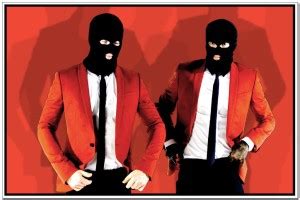Twenty One Pilots Band (Music) Poster Paper Print - Music posters in ...