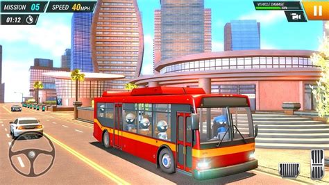 火柴人巴士驾驶模拟器 v1.0 火柴人巴士驾驶模拟器安卓版下载_百分网