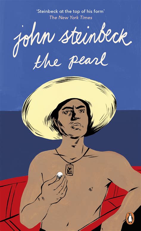 The Pearl by Steinbeck, John | Penguin Random House South Africa