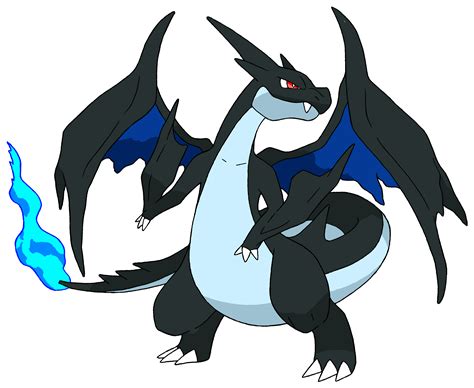 MEGA CHARIZARD Y SHINY 2 by joaodavicavalcante on DeviantArt