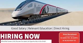 Etihad Rail: Building the Future of UAE Connectivity