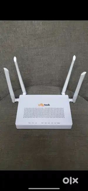 Syrotech Richerlink huawei Zte Gx Dualband Gigabit 5G Fiber Ont router ...