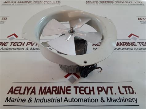 Euro Motors Italia 52Av-2001/27 Fan Motor – Aeliya Marine Tech