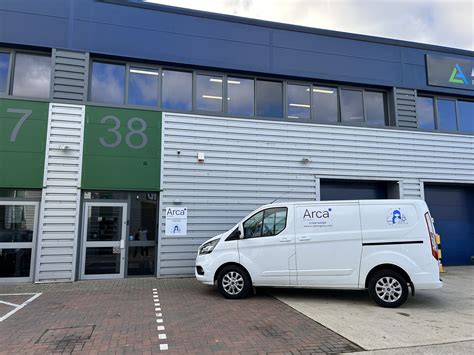 Life Science Logistics, modernised. — Arca BioLogistics