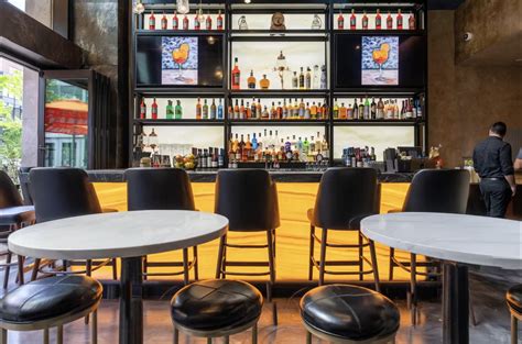 Bar Toscana at Tuscan Kitchen Seaport [05/15/23]