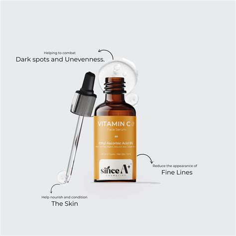 VITAMIN C SERUM – Since A+