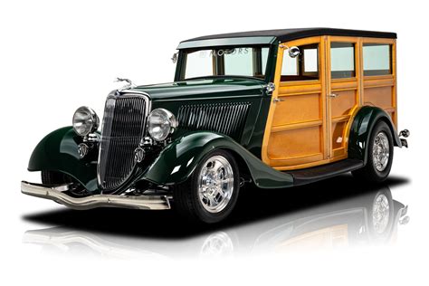 1934 Ford Woody | Classic & Collector Cars