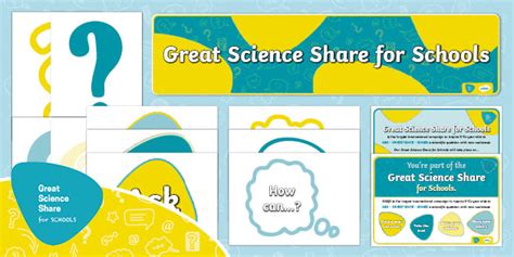 Great Science Share Primary Display Pack