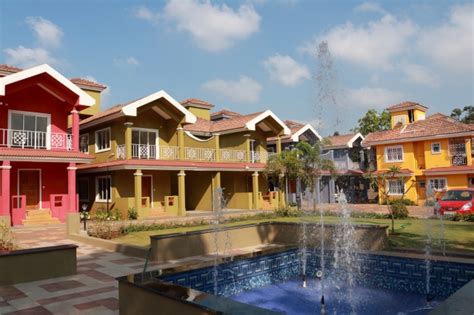 Immaculate Gardens | Architects in Goa | Studio Archetype