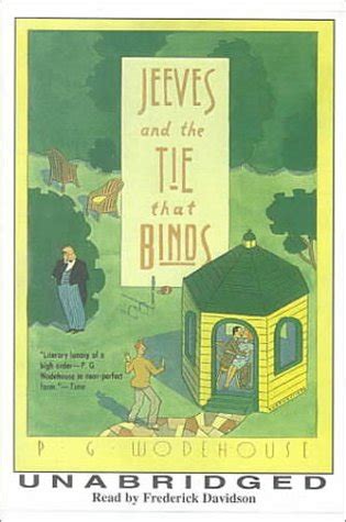 Buy Jeeves & the Tie That Binds Book Online at Low Prices in India ...