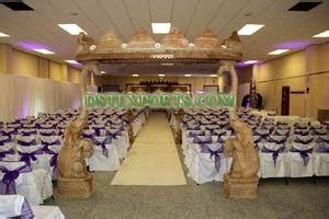 Indian Wedding Welcome Gate