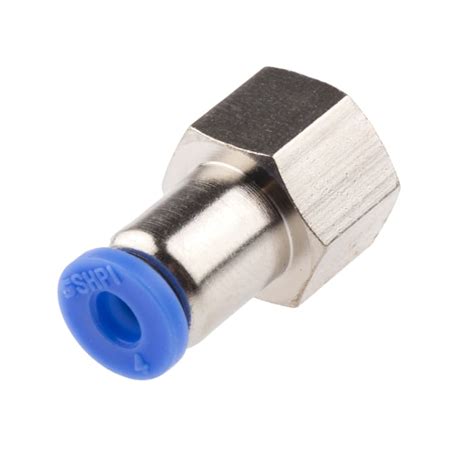RS PRO | RS PRO, Female, 1/8 in, R | 916-0735 | RS