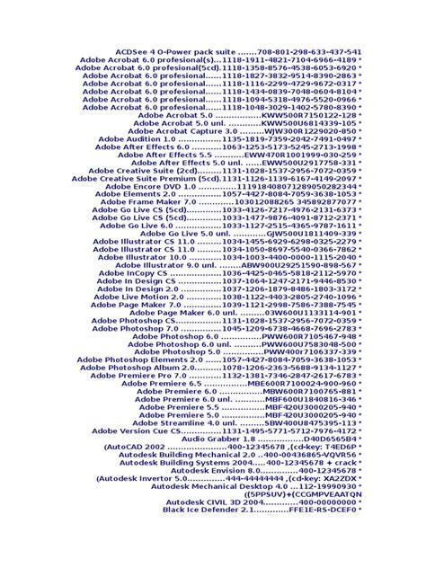 Software Serial Key 的图像结果